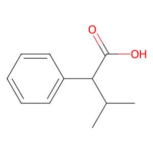 aladdin 阿拉丁 R587033 (R)-3-甲基-2-苯基丁酸 13491-13-9 97%