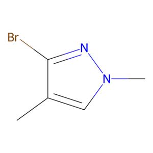 3-溴-1,4-二甲基-1H-吡唑,3-Bromo-1,4-dimethyl-1H-pyrazole
