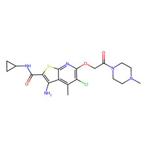 aladdin 阿拉丁 L288532 LY 2119620,M2和M4受体的正变构调节剂 886047-22-9 ≥98%(HPLC)