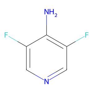 aladdin 阿拉丁 D191222 3,5-二氟吡啶-4-胺 159783-22-9 98%