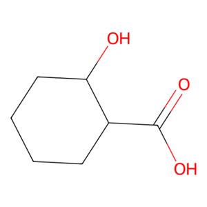 2-羟基环己烷甲酸 (顺反混合物),2-Hydroxycyclohexanecarboxylic Acid (cis- and trans- mixture)