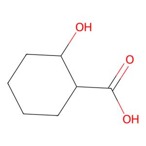 aladdin 阿拉丁 H157379 2-羟基环己烷甲酸 (顺反混合物) 609-69-8 95%