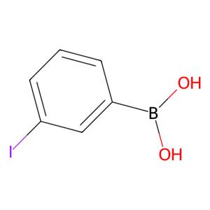 aladdin 阿拉丁 I168699 3-碘苯硼酸 221037-98-5 95%