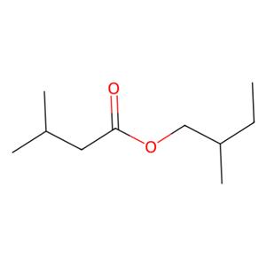 aladdin 阿拉丁 M404751 异戊酸2-甲基丁酯 2445-77-4 98%