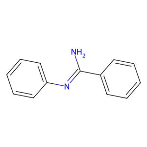 aladdin 阿拉丁 N167493 N-苯基苄脒 1527-91-9 95%
