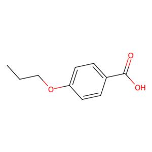 aladdin 阿拉丁 P160280 4-丙氧基苯甲酸 5438-19-7 >98.0%(GC)(T)