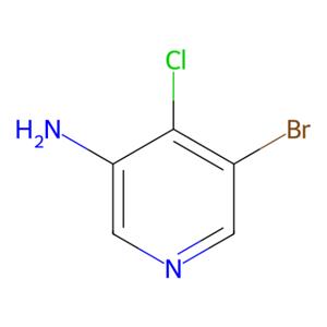 aladdin 阿拉丁 B195635 3-氨基-4-氯-5-溴吡啶 89283-92-1 98%