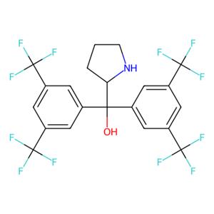 aladdin 阿拉丁 R405359 (R)-双[3,5-双(三氟甲基)苯基](吡咯烷-2-基)甲醇 948595-00-4 98%