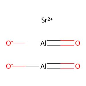 铝酸锶,Strontium aluminate