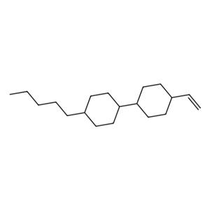 aladdin 阿拉丁 T162459 反,反-4-戊基-4'-乙烯基双环己烷 129738-34-7 >98.0%(GC)
