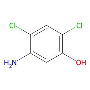aladdin 阿拉丁 A170104 2,4-二氯-5-氨基苯酚 39489-79-7 97%