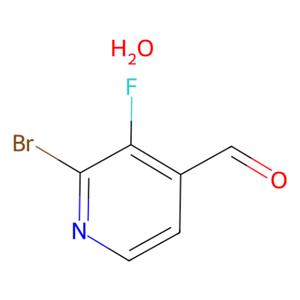aladdin 阿拉丁 B352690 2-溴-3-氟异烟锡醛 1227572-94-2 97%