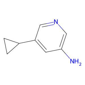 5-环丙基吡啶-3-胺,5-Cyclopropylpyridin-3-amine