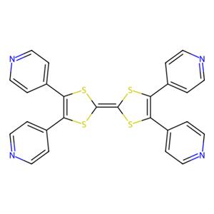 aladdin 阿拉丁 P299961 4,4',5,5'-四(吡啶-4-基)-2,2'-双(1,3-二硫代亚烷基) 1581771-50-7 97%