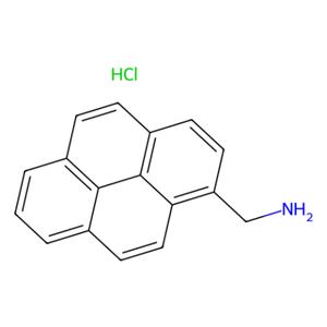aladdin 阿拉丁 P346131 1-芘甲胺 盐酸盐 93324-65-3 95%
