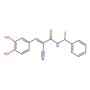 aladdin 阿拉丁 T288351 酪氨酸磷酸化抑制剂AG 835 133550-37-5 98%