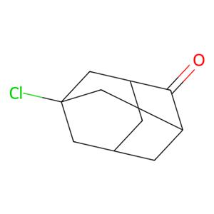 aladdin 阿拉丁 C153450 5-氯-2-金刚烷酮 20098-17-3 >98.0%(GC)