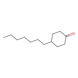 aladdin 阿拉丁 H301533 4-庚基环己基酮 16618-75-0 99%