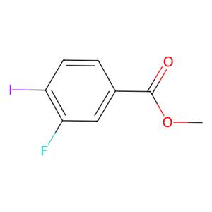 aladdin 阿拉丁 M165526 3-氟-4-碘代苯甲酸甲酯 1027513-46-7 98%