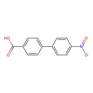 aladdin 阿拉丁 N188330 4-(4-硝基苯基)苯甲酸 92-89-7 98%