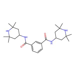 N1,N3-双(2,2,6,6-四甲基哌啶-4-基)异邻苯二甲酰亚胺,N1,N3-Bis(2,2,6,6-tetramethylpiperidin-4-yl)isophthalamide