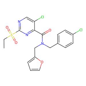 aladdin 阿拉丁 Z288682 ZAP 180013,Zap70抑制剂 873080-25-2 ≥98%(HPLC)