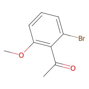 aladdin 阿拉丁 B193092 1-(2-溴-6-甲氧基苯基)乙酮 380225-68-3 97%