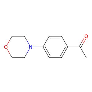 aladdin 阿拉丁 M170139 4′-吗啉基苯乙酮 39910-98-0 97%