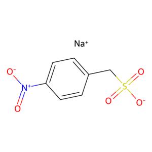 4-硝基苯甲磺酸钠盐,Sodium (4-nitrophenyl)methanesulfonate