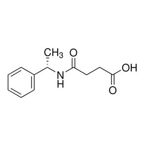 aladdin 阿拉丁 S472345 (S)-(-)-N-(1-苯基乙基)琥珀酸 21752-34-1 98%