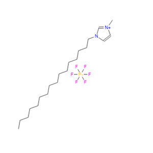 1-十六烷基-3-甲基咪唑六氟磷酸盐；219947-95-2