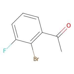 1-(2-溴-3-氟苯基)乙酮,1-(2-Bromo-3-fluorophenyl)ethanone