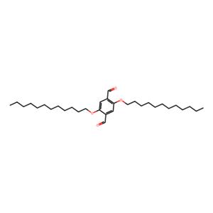 2,5-二十二氧基-1,4对苯二甲醛,2,5-Bis(dodecyloxy)terephthalaldehyde