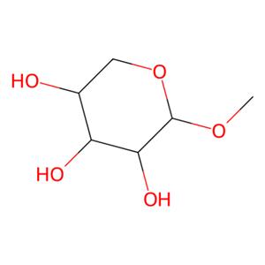 aladdin 阿拉丁 M157870 甲基β-D-阿拉伯吡喃糖苷 5328-63-2 99%