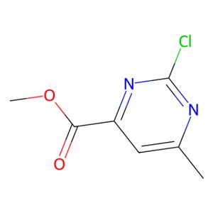 aladdin 阿拉丁 M469821 2-氯-6-甲基嘧啶-4-羧酸甲酯 89793-11-3 97%