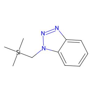 aladdin 阿拉丁 T336963 1-[（（三甲基甲硅烷基）甲基]苯并三唑 122296-00-8 97%