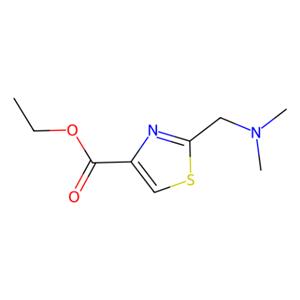 aladdin 阿拉丁 C186779 4-甲氧乙氧基-2-(n,n-二甲基氨基甲基)噻唑 82586-66-1 95%