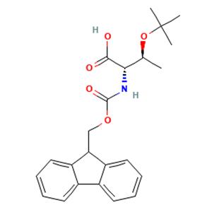 aladdin 阿拉丁 F587989 N-Fmoc-O-叔丁基-L-allo-苏氨酸 201481-37-0 97%