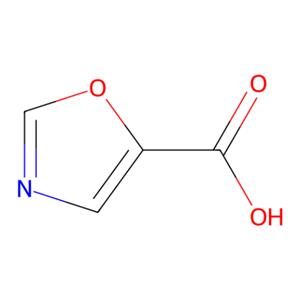 aladdin 阿拉丁 O138079 5-噁唑甲酸 118994-90-4 ≥97%