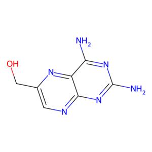 2,4-二氨基-6-羟甲基蝶啶,2,4-Diamino-6-(hydroxymethyl)pteridine