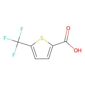 aladdin 阿拉丁 T586901 5-三氟甲基噻吩-2-甲酸 128009-32-5 95%