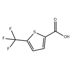 5-三氟甲基噻吩-2-甲酸,5-(Trifluoromethyl)thiophene-2-carboxylic acid