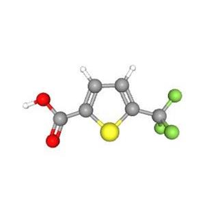 5-三氟甲基噻吩-2-甲酸,5-(Trifluoromethyl)thiophene-2-carboxylic acid