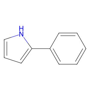 aladdin 阿拉丁 P588646 2-苯基吡咯 3042-22-6 98%