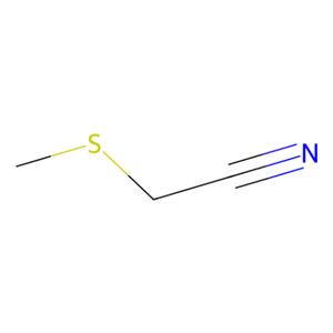 (甲硫基)乙腈,(Methylthio)acetonitrile