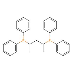 (2R,4R)-2,4-双(二苯基膦)戊烷,(2R,4R)-(+)-2,4-Bis(diphenylphosphino)pentane