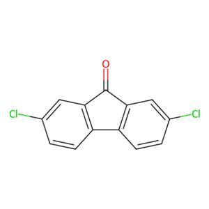 aladdin 阿拉丁 D477033 2,7-二氯-9-芴酮 6297-11-6 98%