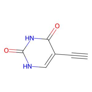 aladdin 阿拉丁 E404403 5-乙炔基尿嘧啶 59989-18-3 97%