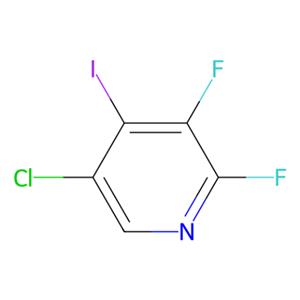 5-氯-2,3-二氟-4-碘吡啶,5-Chloro-2,3-difluoro-4-iodopyridine