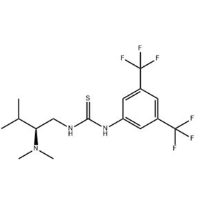 aladdin 阿拉丁 N281668 N-[3,5-双(三氟甲基)苯基]-N'-[(2S)-2-(二甲基氨基)-3-甲基丁基]硫脲 1048692-60-9 95%,99% ee